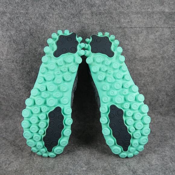 Champion Shoes Womens 9 Athletic Trainers Sneakers Comfort Run Walk Active Grey - Picture 12 of 13